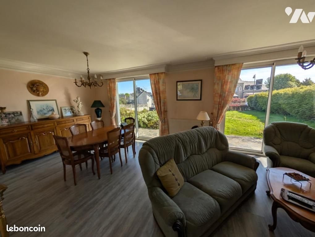 Maison à vendre, 90m², Gommenec'h
