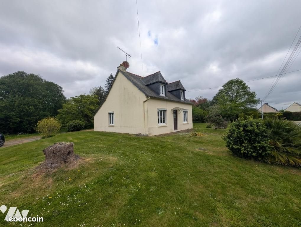 Maison à vendre, 120m², Pommerit-le-Vicomte