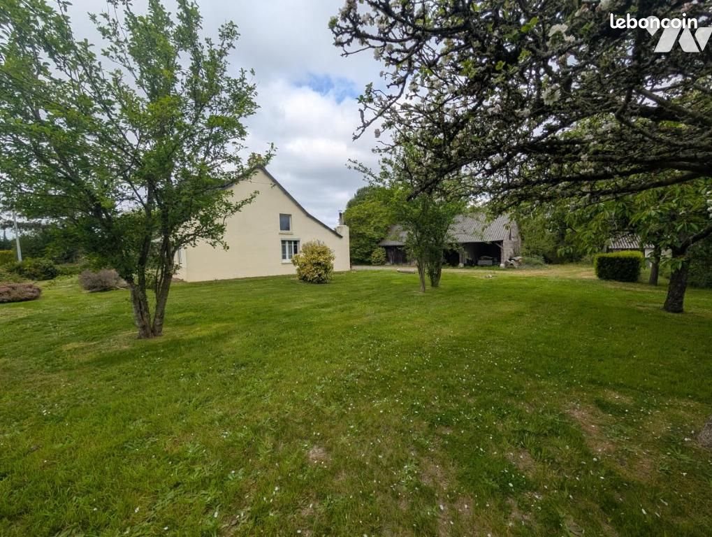 Maison à vendre, 120m², Pommerit-le-Vicomte