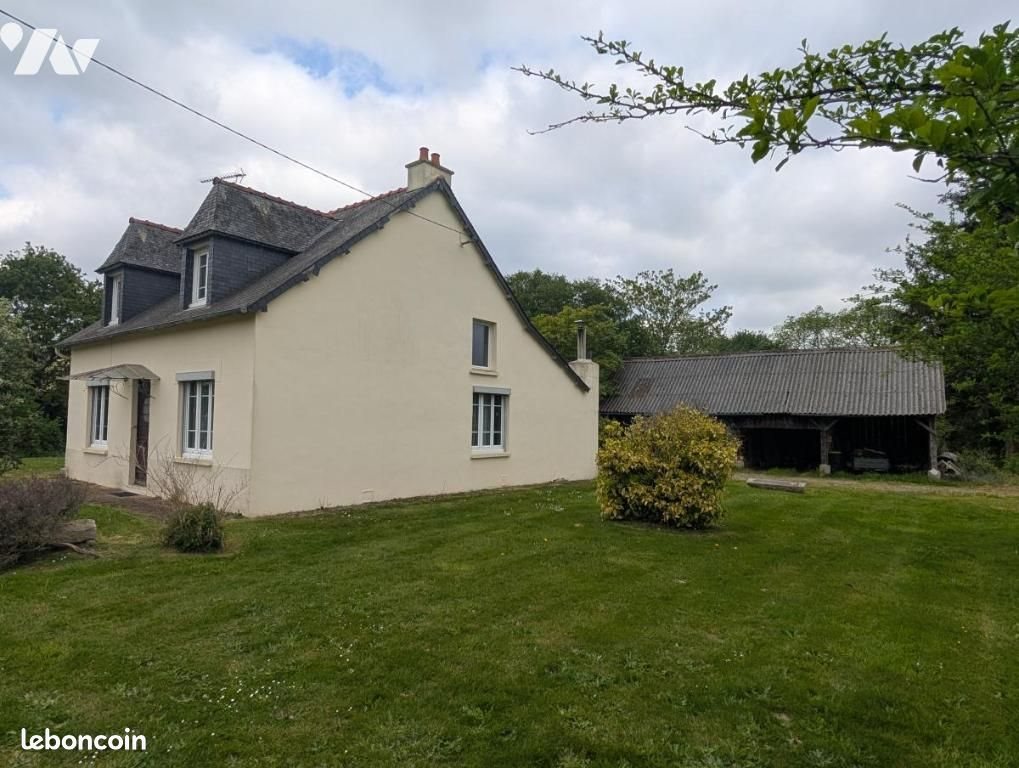 Maison à vendre, 120m², Pommerit-le-Vicomte