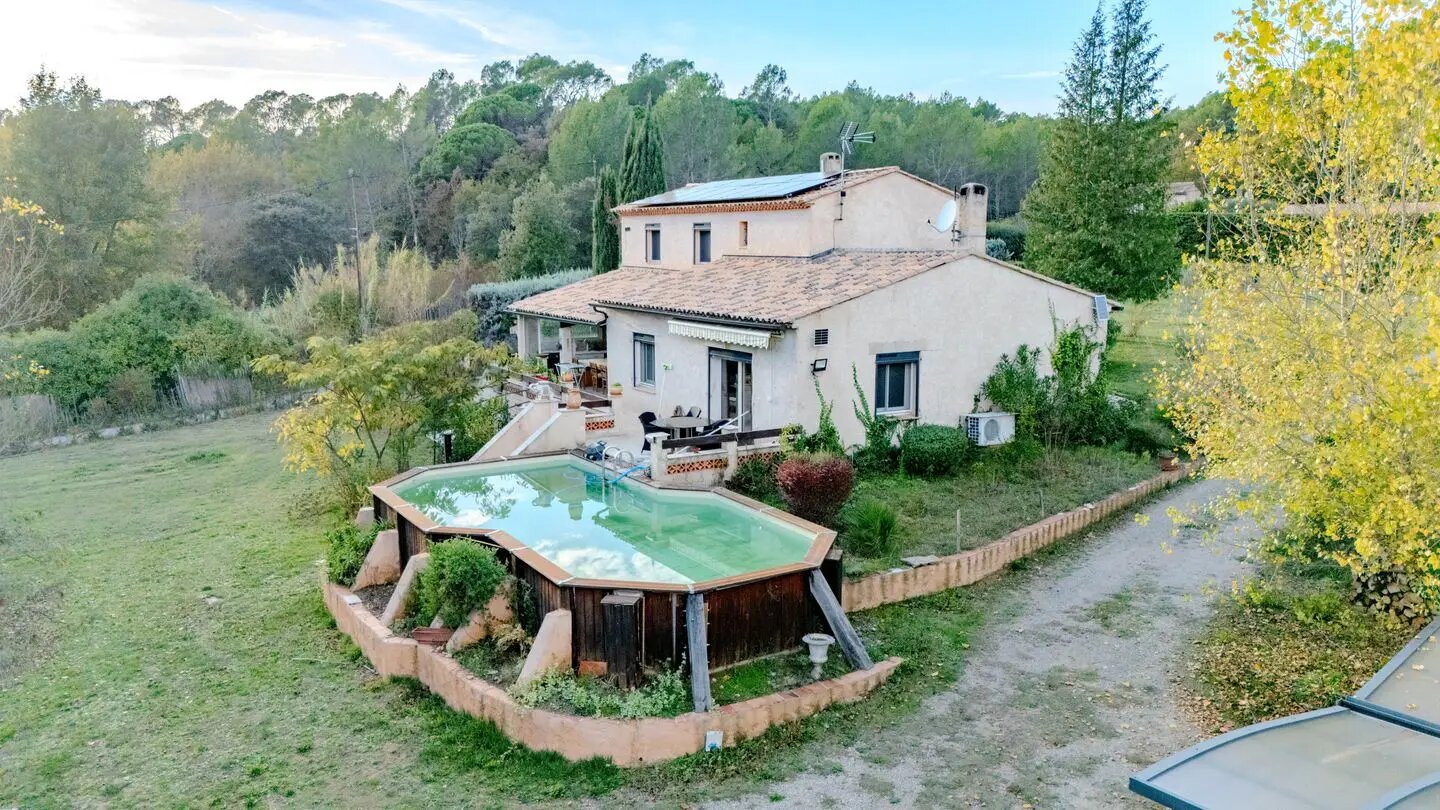 Maison à vendre, 200m², Entrecasteaux
