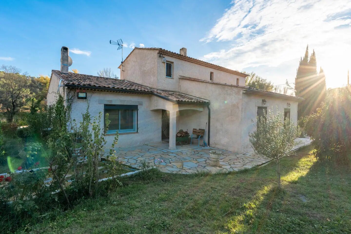 Maison à vendre, 200m², Entrecasteaux