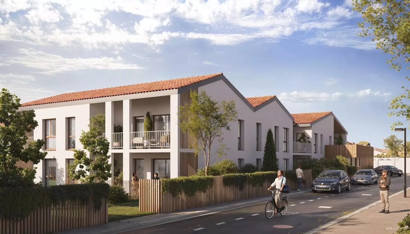 Appartement à vendre, 65m², Villenave-d'Ornon