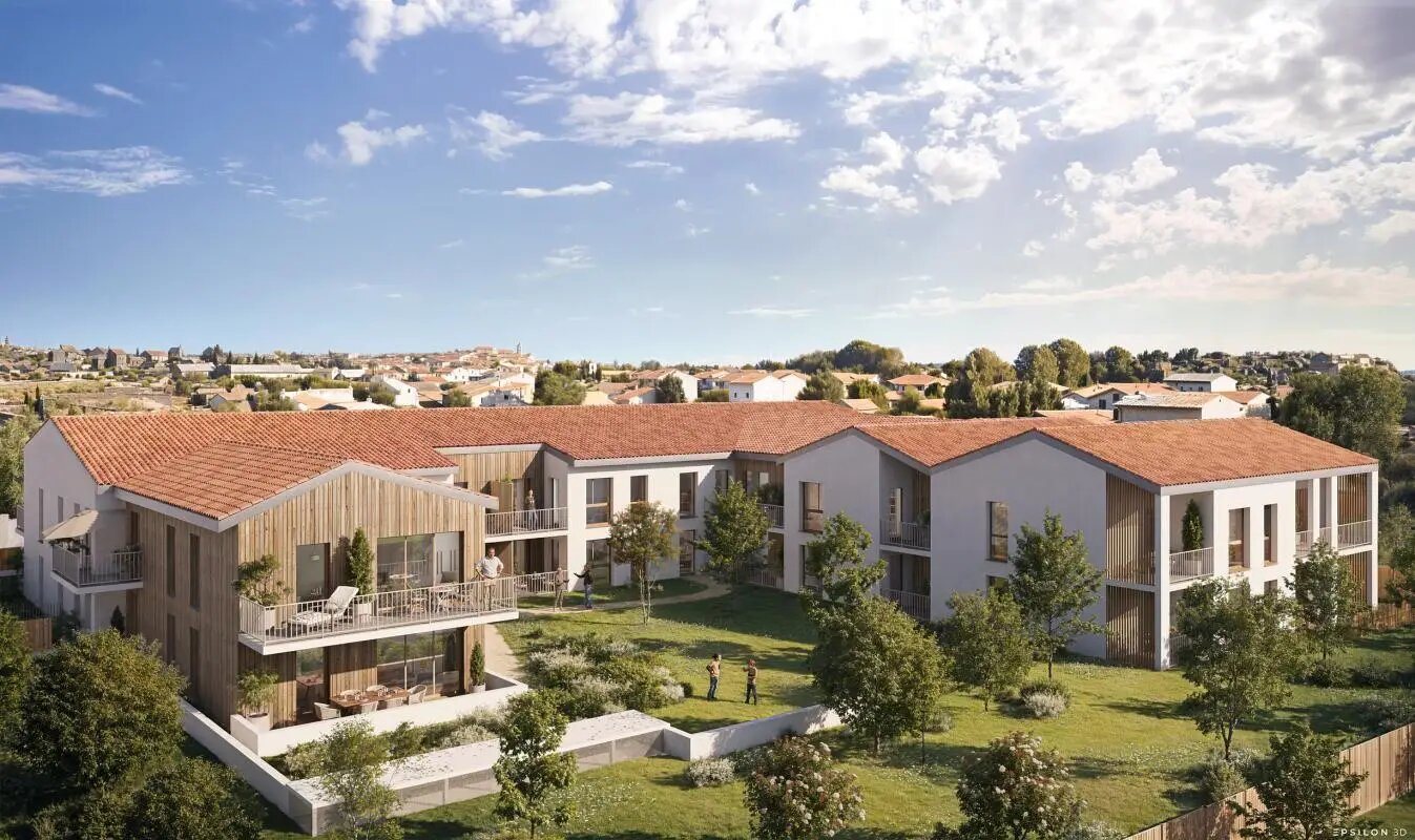 Appartement à vendre, 46m², Villenave-d'Ornon