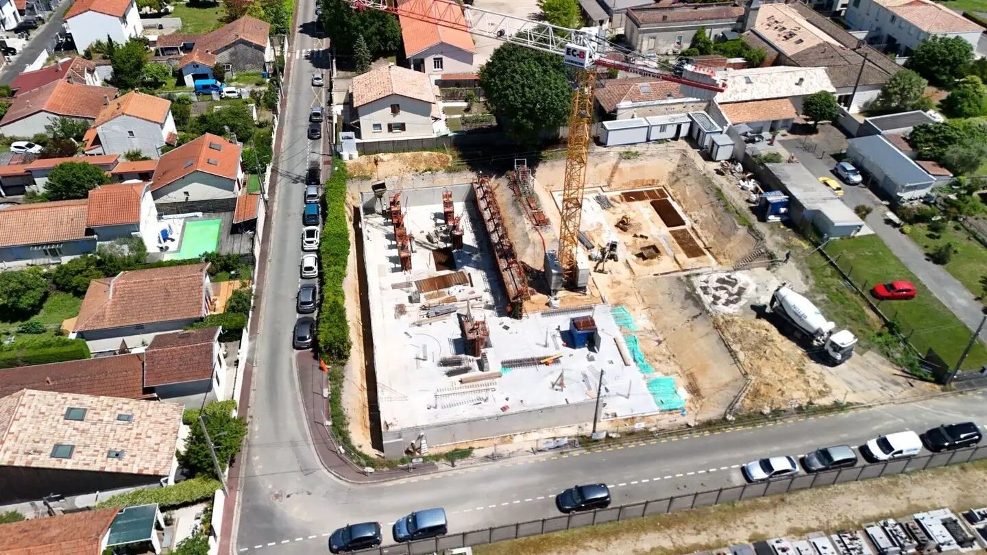 Appartement à vendre, 46m², Villenave-d'Ornon