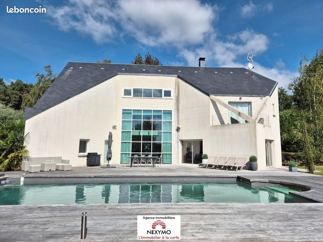 Maison à vendre, 285m², La Bazoge