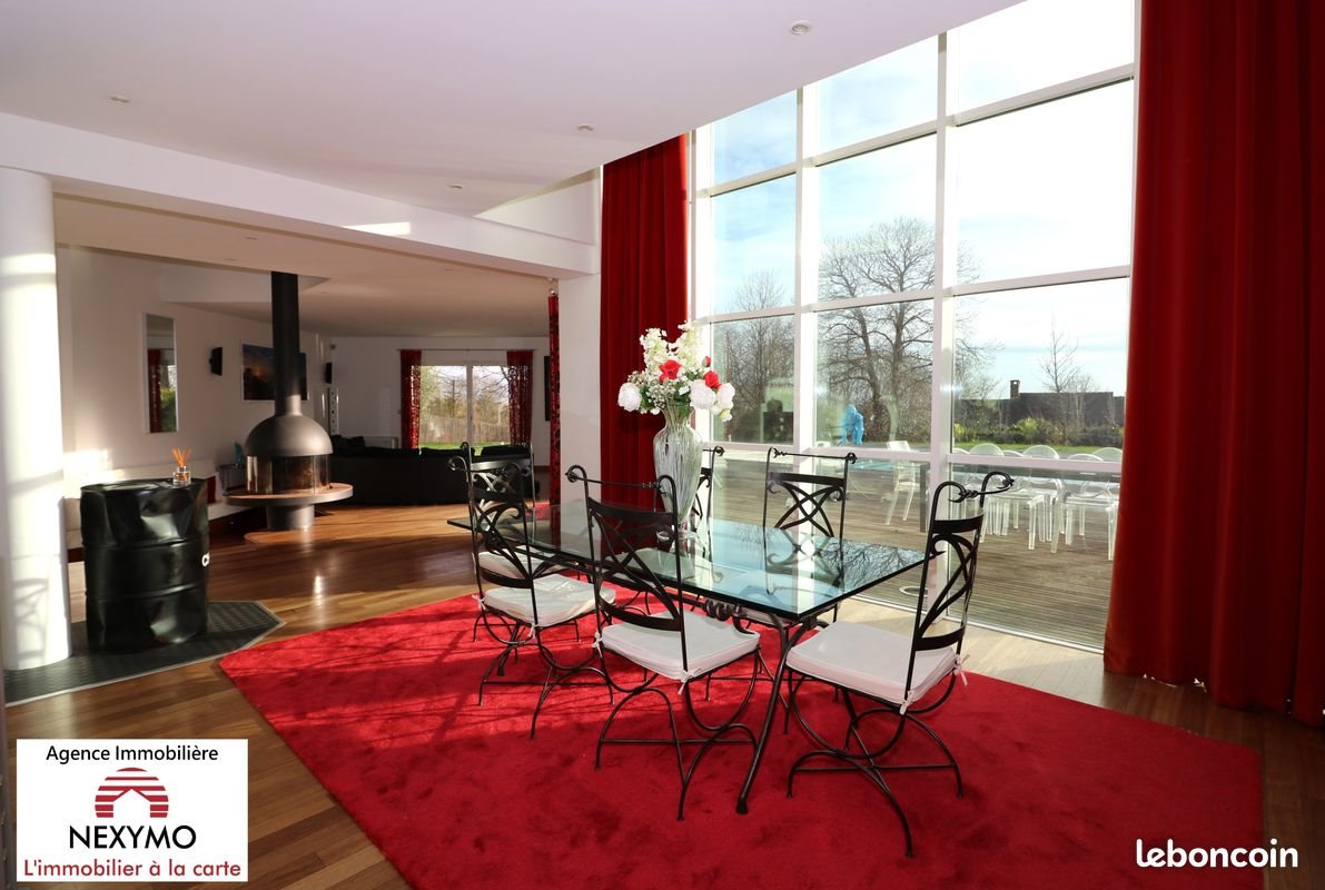 Maison à vendre, 285m², La Bazoge