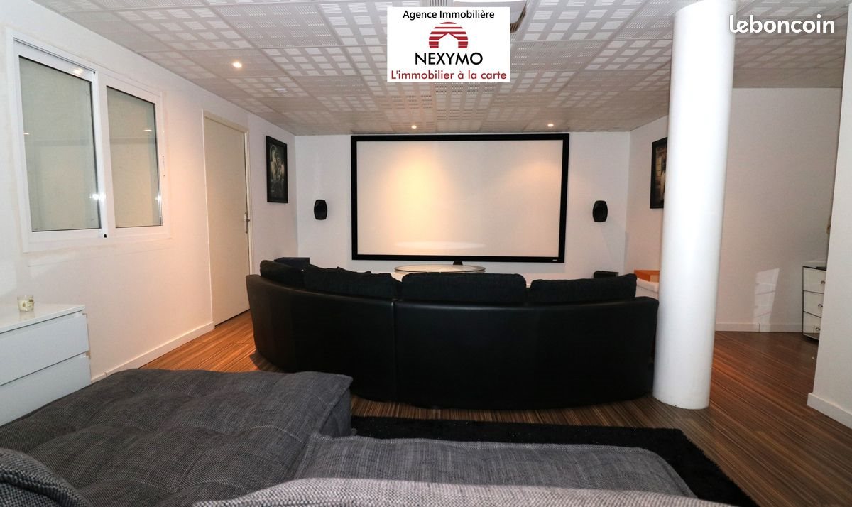 Maison à vendre, 285m², La Bazoge