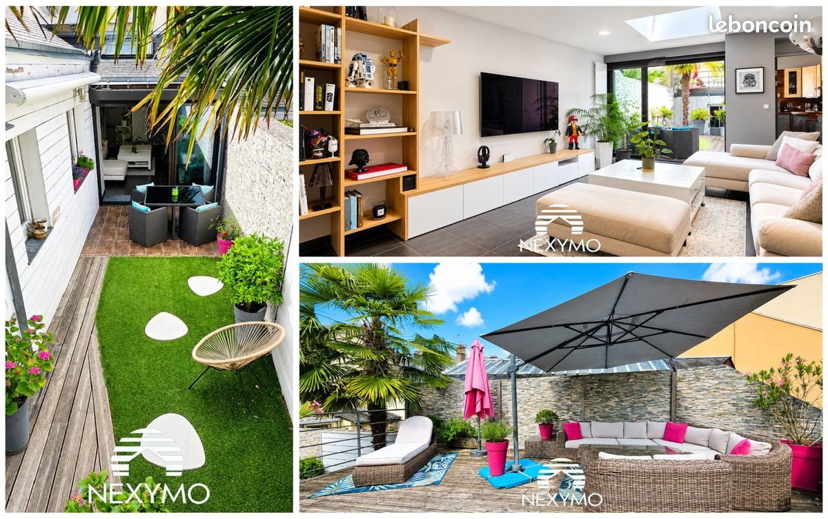 Maison à vendre, 111m², Le Mans