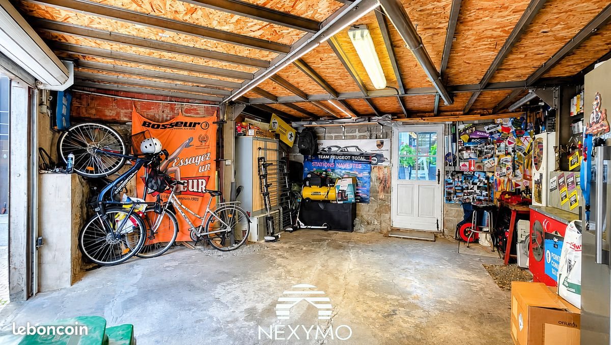 Maison à vendre, 111m², Le Mans