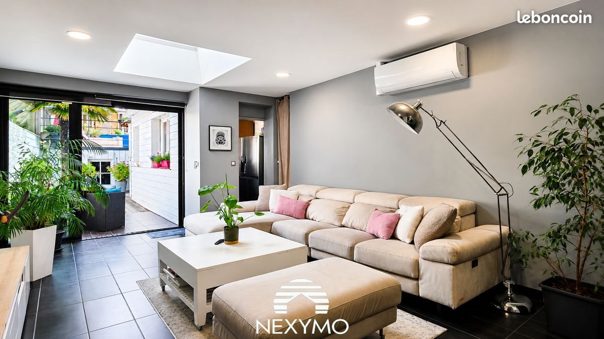 Maison à vendre, 111m², Le Mans