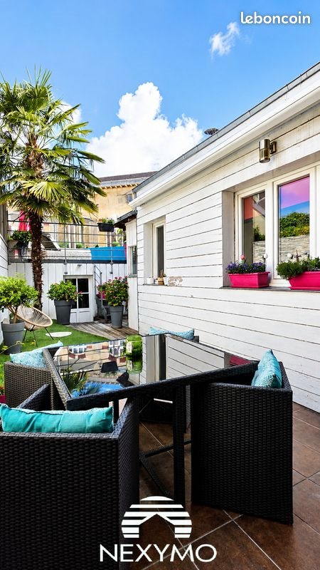 Maison à vendre, 111m², Le Mans