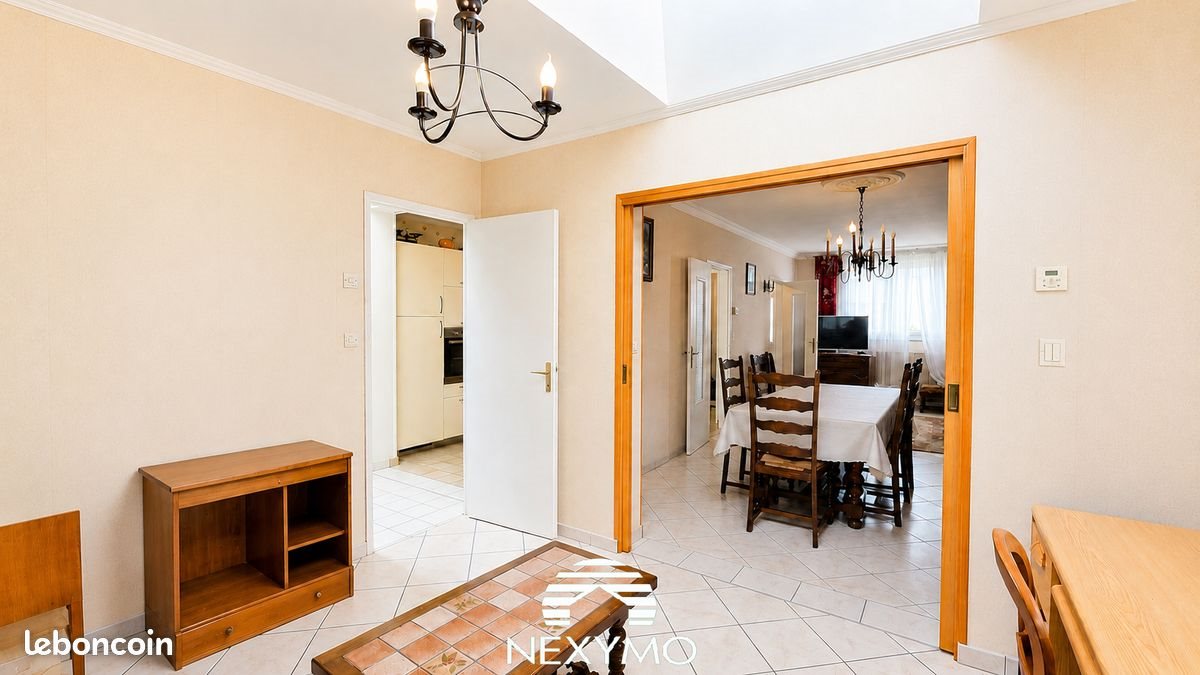 Maison à vendre, 102m², Le Mans