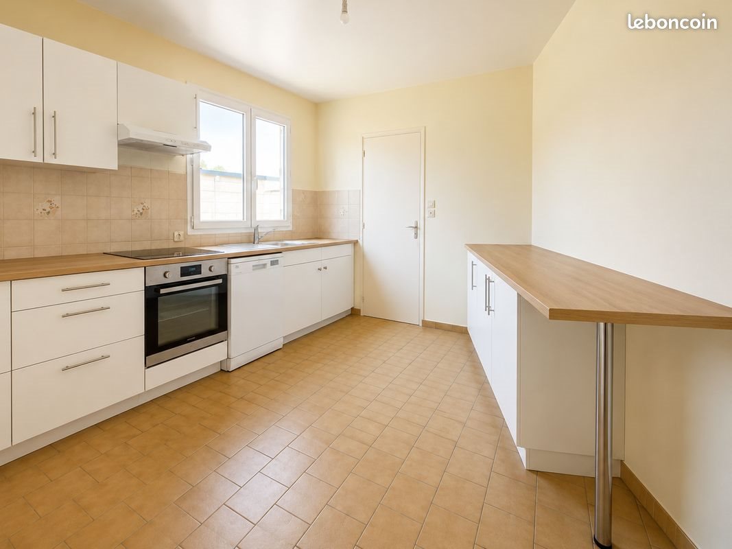 Maison à louer, 99m², Le Mans