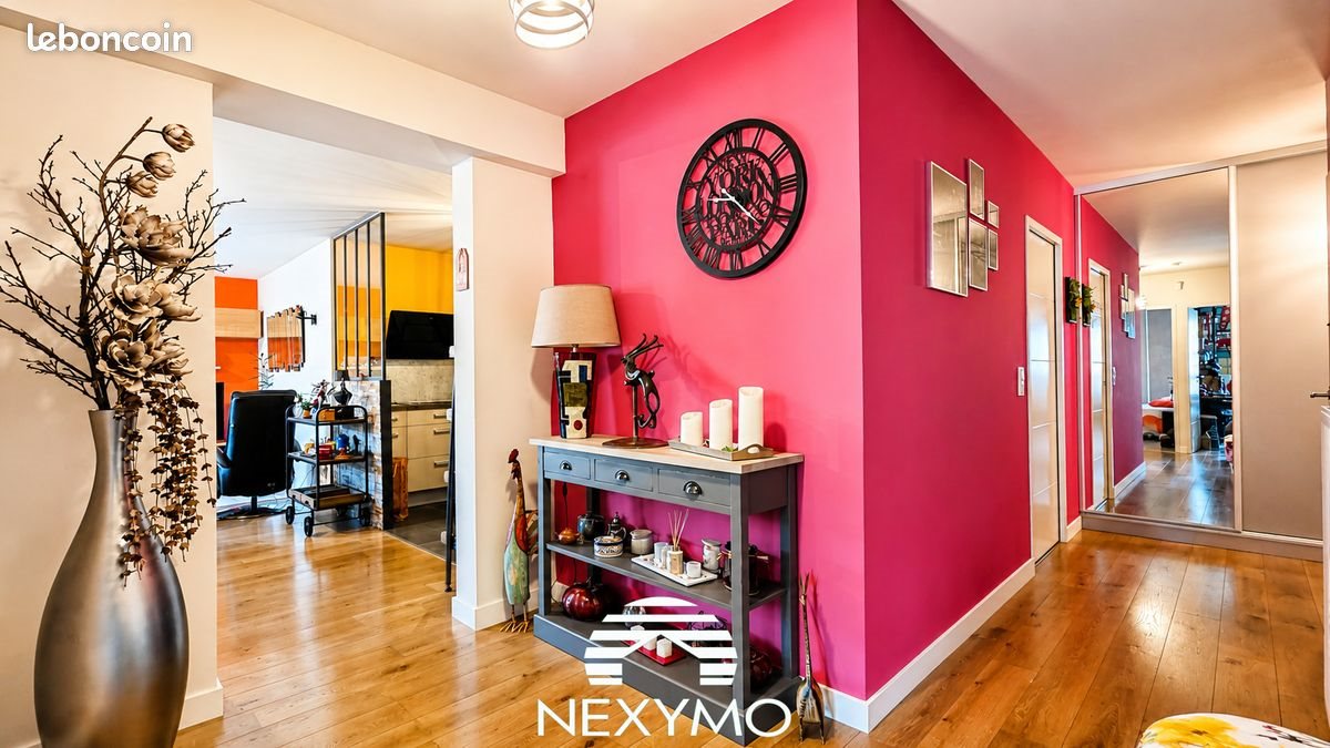Appartement à vendre, 85m², Le Mans