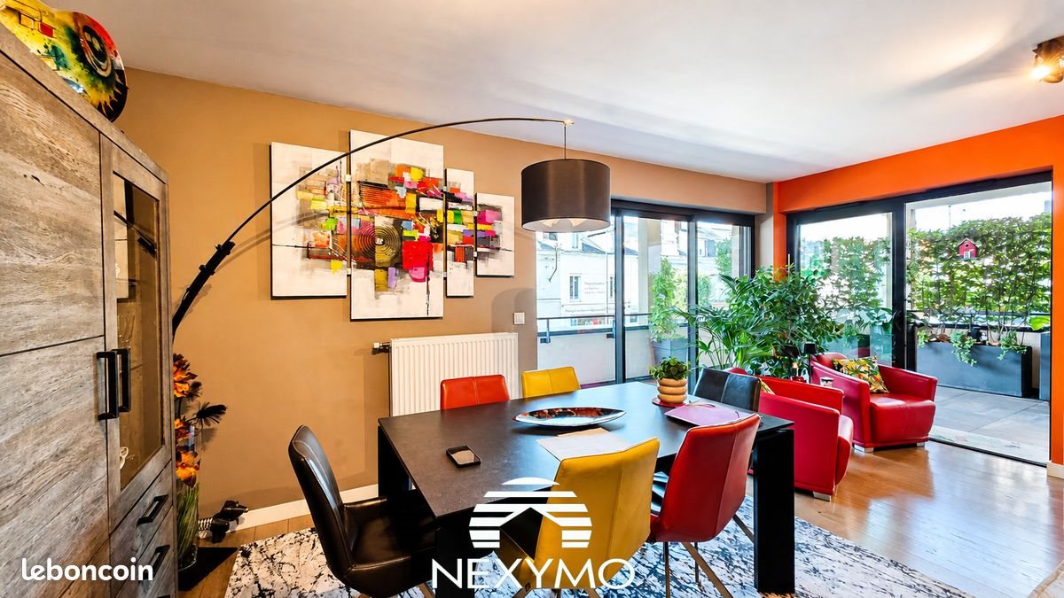 Appartement à vendre, 85m², Le Mans