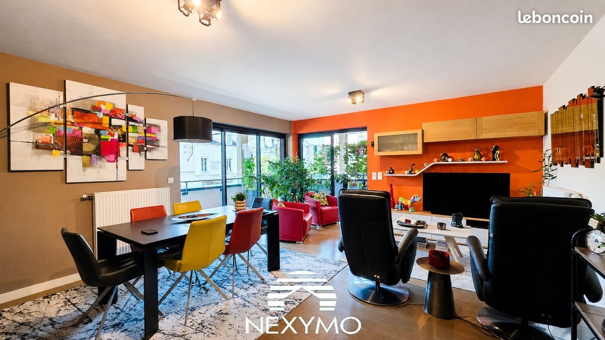 Appartement à vendre, 85m², Le Mans