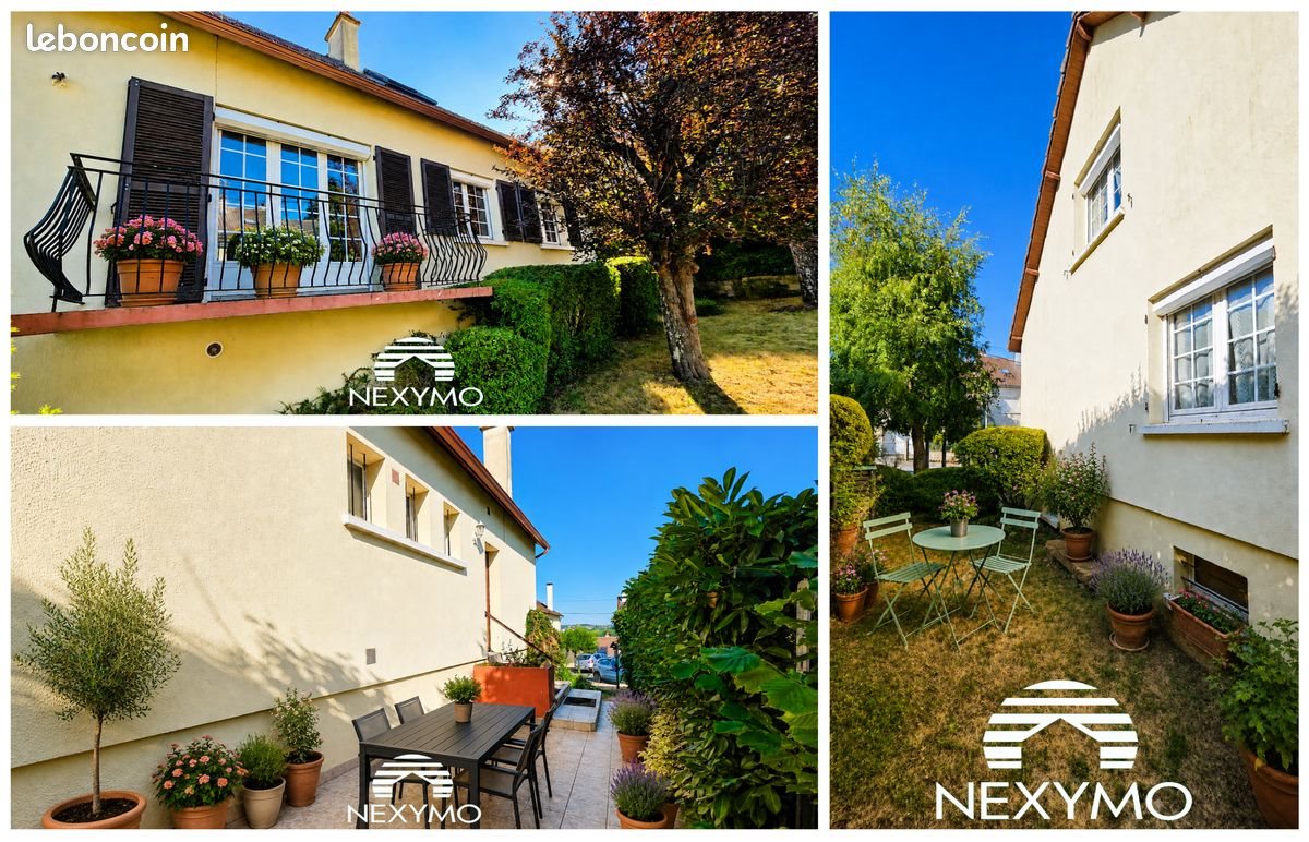 Maison à vendre, 112m², Le Mans