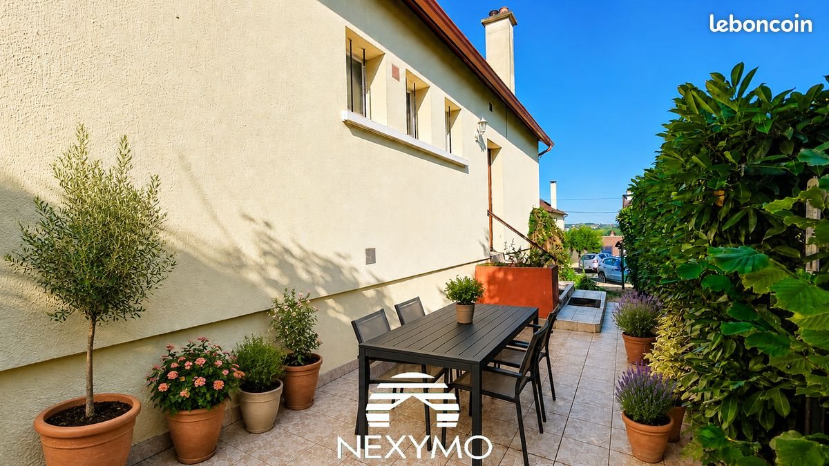 Maison à vendre, 112m², Le Mans