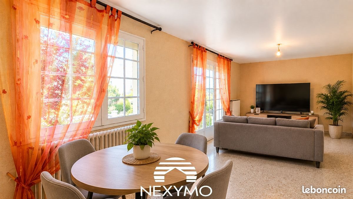 Maison à vendre, 112m², Le Mans