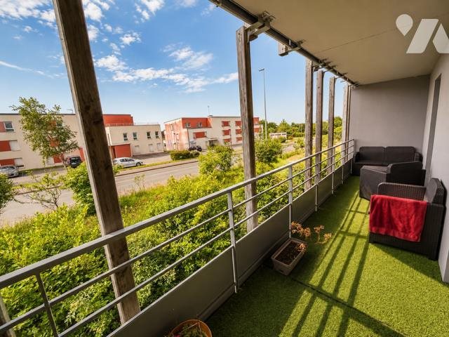 Appartement à vendre, 41m², Plouzané