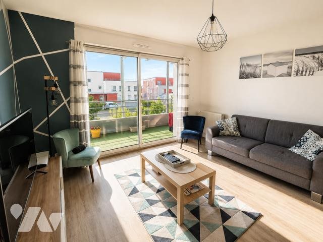 Appartement à vendre, 41m², Plouzané