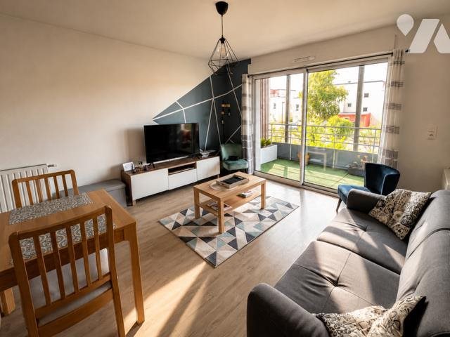 Appartement à vendre, 41m², Plouzané