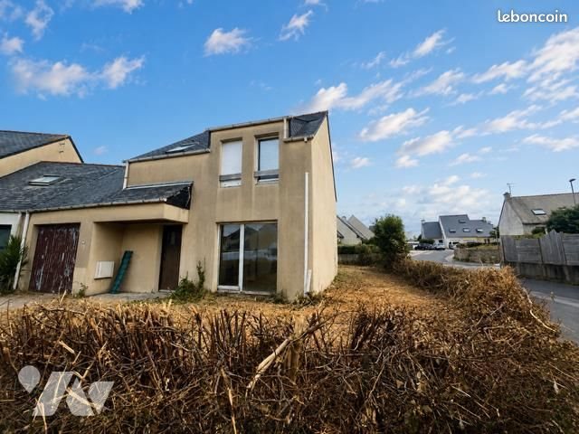 Maison à vendre, 95m², Plouzané