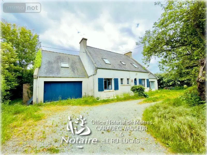 Maison à vendre, 104m², Plouzané