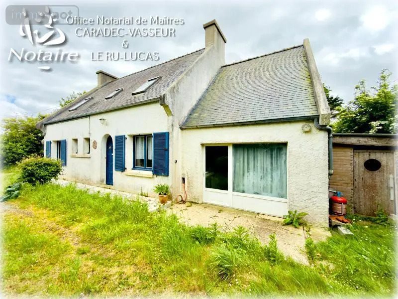 Maison à vendre, 104m², Plouzané