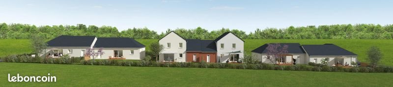Maison à vendre, 100m², Château-Gontier
