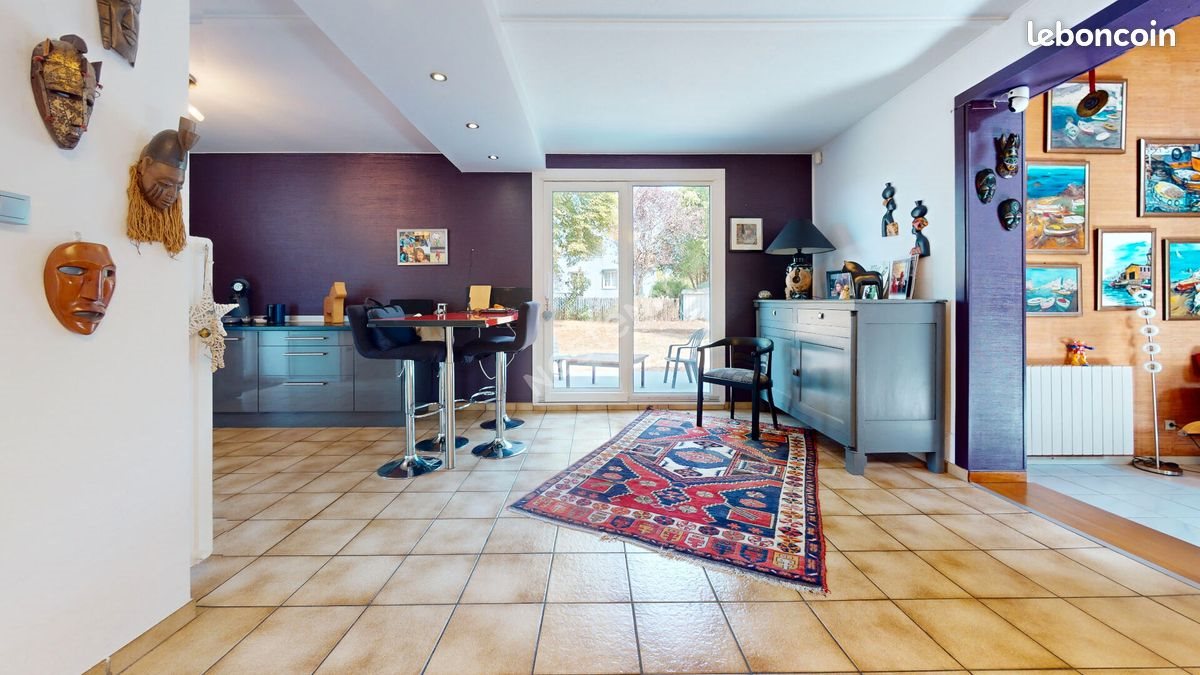 Maison à vendre, 184m², Saint-Avold