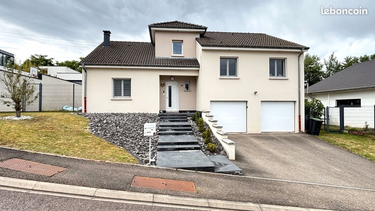Maison à vendre, 135m², Saint-Avold