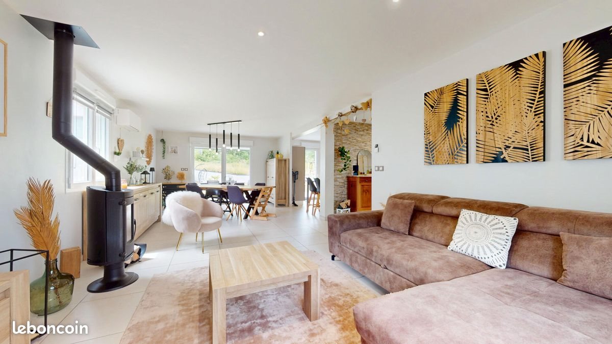 Maison à vendre, 135m², Saint-Avold