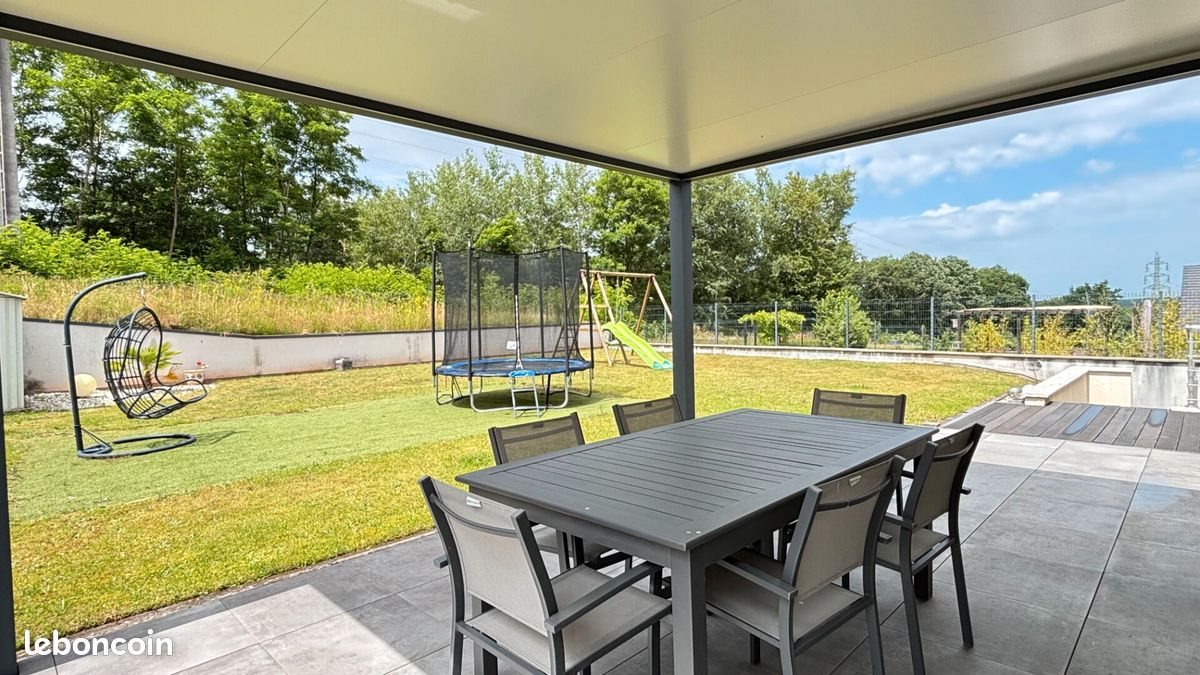 Maison à vendre, 135m², Saint-Avold