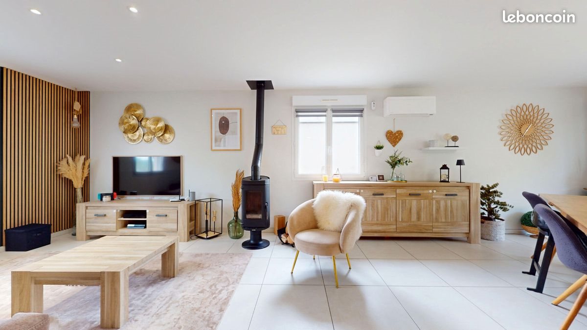Maison à vendre, 135m², Saint-Avold