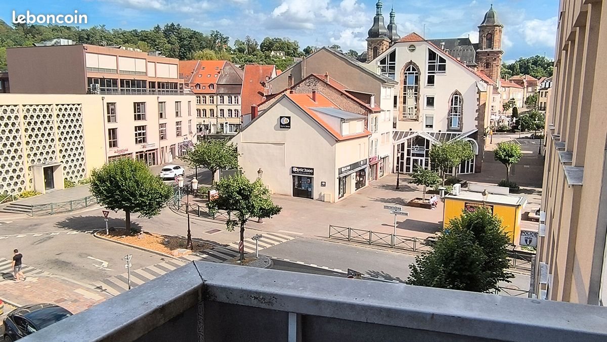 Appartement à vendre, 84m², Saint-Avold