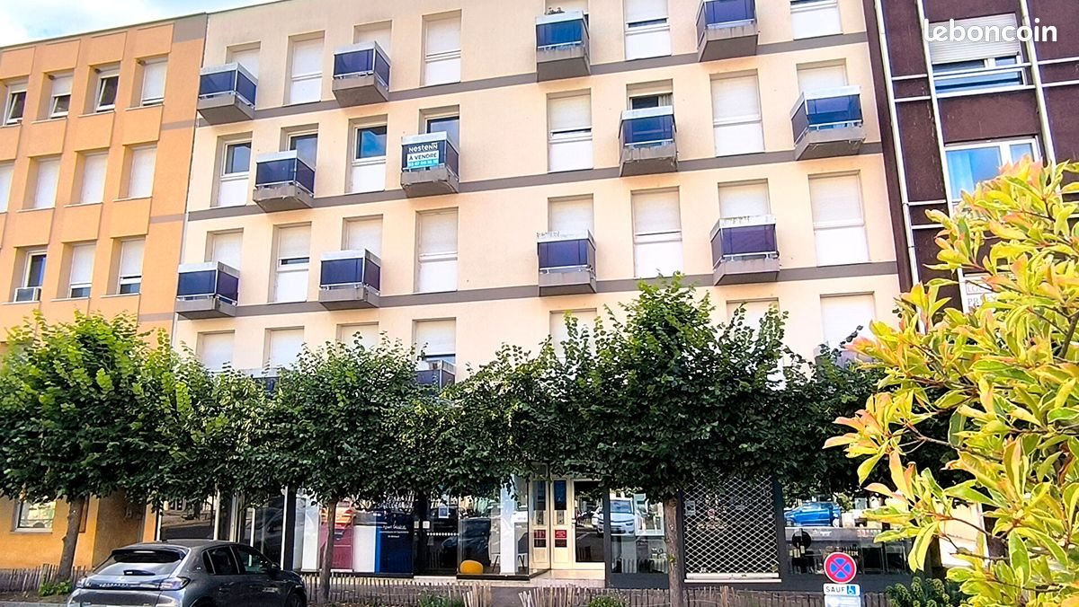 Appartement à vendre, 84m², Saint-Avold