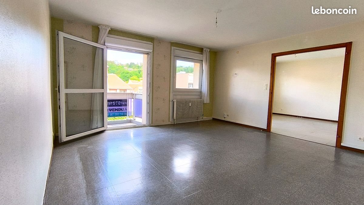 Appartement à vendre, 84m², Saint-Avold