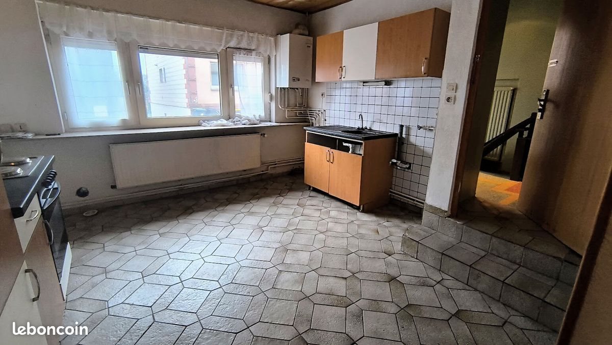 Appartement à vendre, 45m², Morsbach