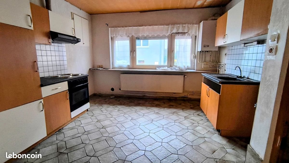 Appartement à vendre, 45m², Morsbach