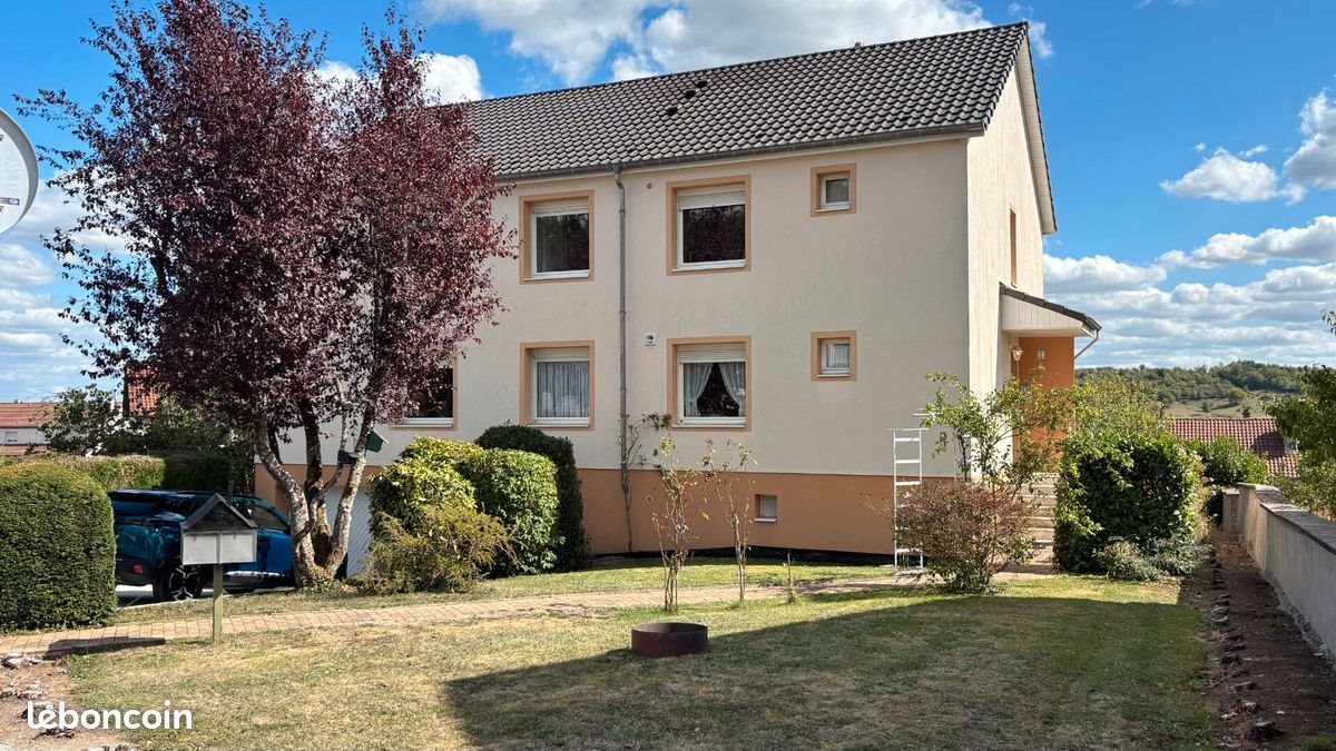 Maison à vendre, 202m², Macheren