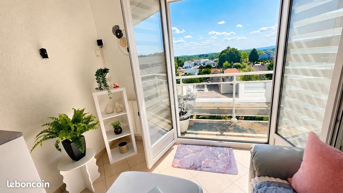 Appartement à vendre, 43m², Creutzwald