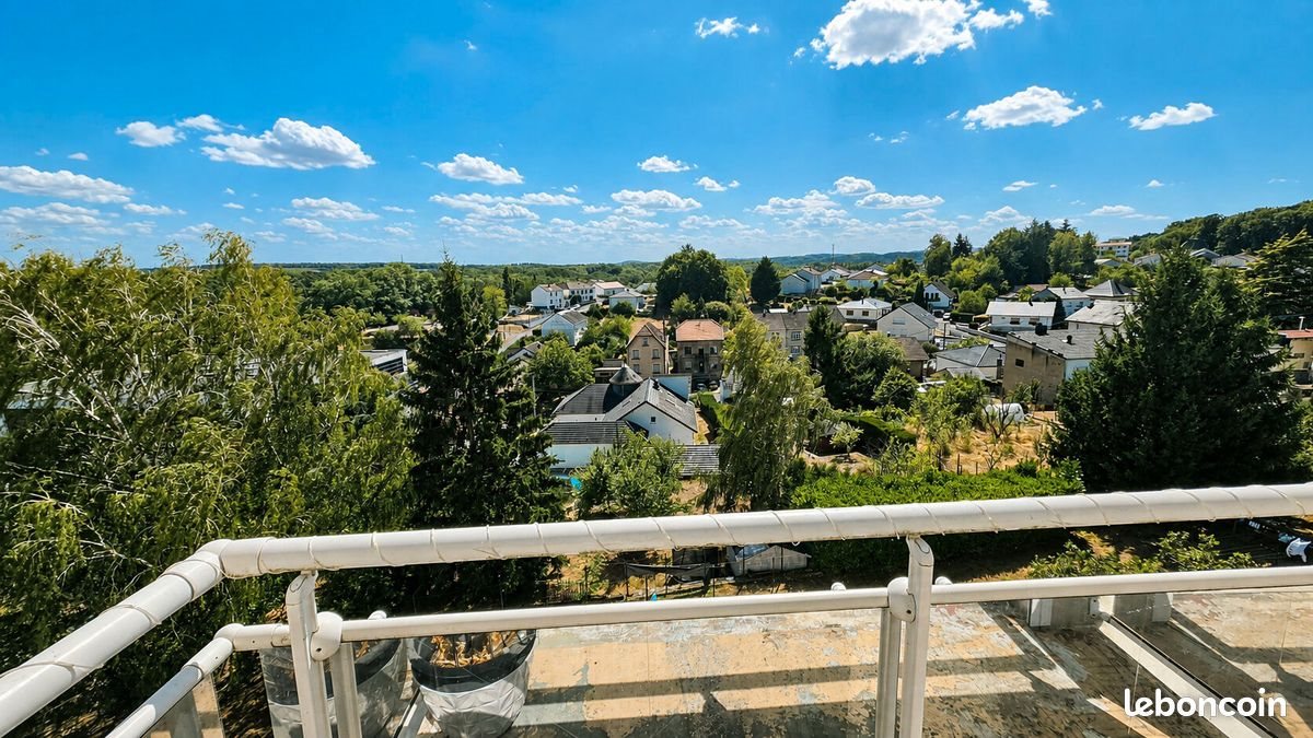 Appartement à vendre, 43m², Creutzwald