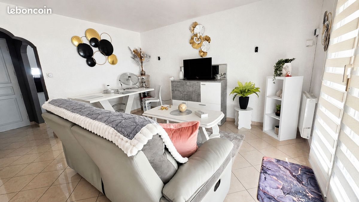 Appartement à vendre, 43m², Creutzwald