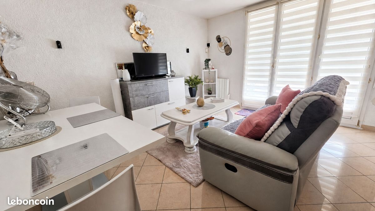 Appartement à vendre, 43m², Creutzwald