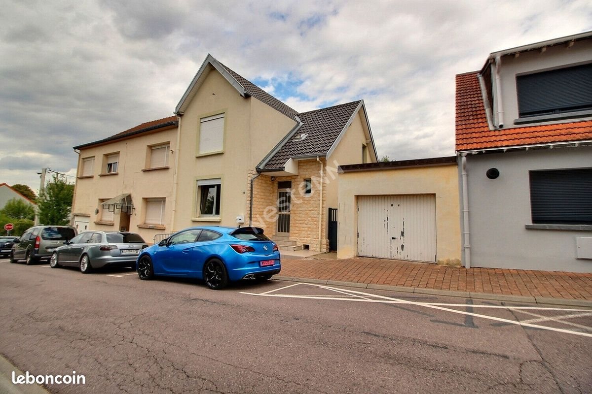 Maison à vendre, 92m², Freyming-Merlebach