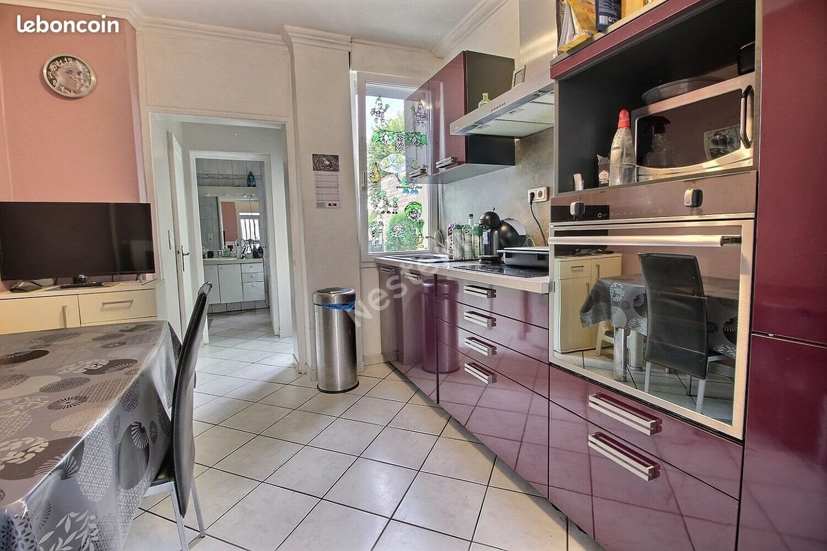 Maison à vendre, 92m², Freyming-Merlebach