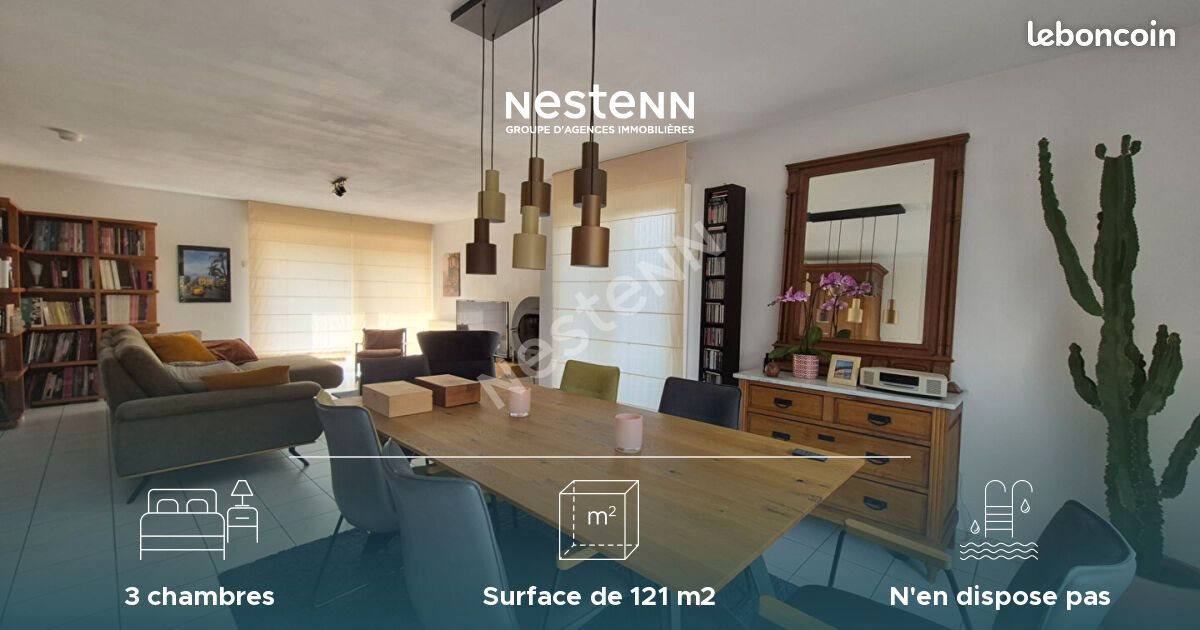 Maison à vendre, 121m², Flétrange