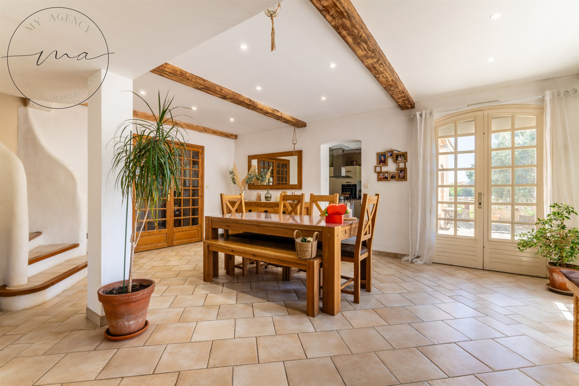 Maison à vendre, 215m², Lignan-sur-Orb